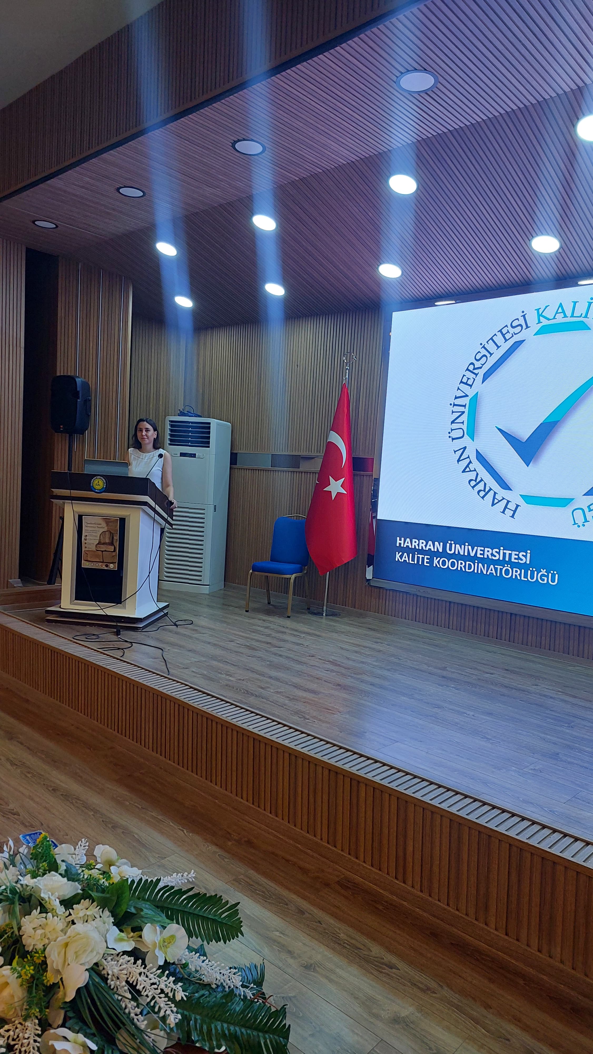 Kurumsal Kalite Süreçleri Kapsamında Birim Risk Analizi Eğitimi Düzenlendi